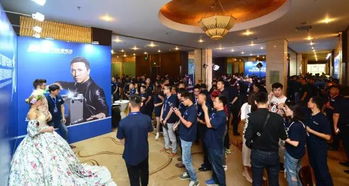 超威攜手經銷商創贏未來，和合文化賦能行業新生態——2017全國首屆經銷商創贏峰會側記