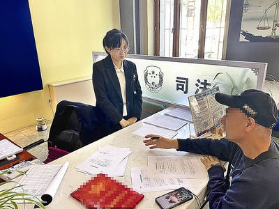 法律援助伸援手，專業咨詢助市民成功追回3.2萬元欠款